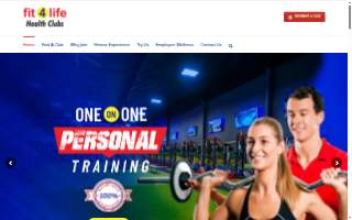 Fit4life Health Clubs - Hope Mills