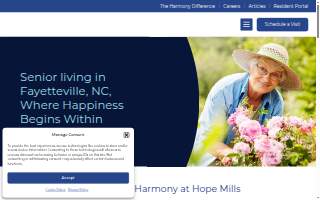 Harmony at Hope Mills