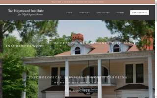 Haymount Institute for Psychological Services