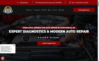 Hwy 59 Auto Repair