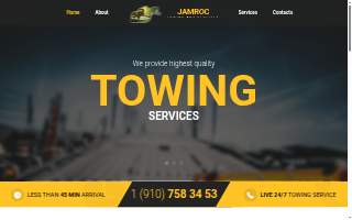 Jamroc Towing & Auto Services