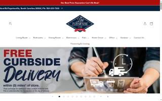 Lee Furniture Of Fayetteville