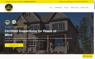 MSJ Home Inspections