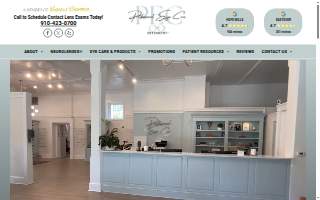 Professional Eye Care Optometry PA