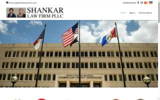 Shankar Law Firm PLLC of Hope Mills