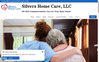 Silvers Home Care, LLC