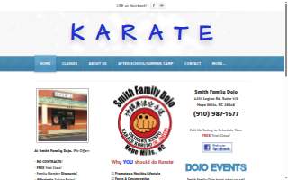 Smith Family Dojo