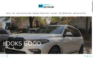 93 Detailing of Huntersville