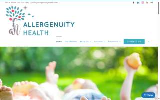 Allergenuity Health Associates of Huntersville