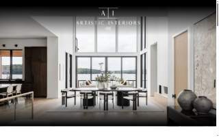 Artistic Interior Design of Huntersville