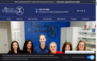 Ballas Chiropractic