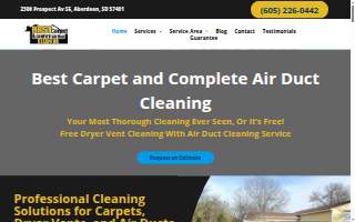 Carpet Cleaning @ Its BEST!