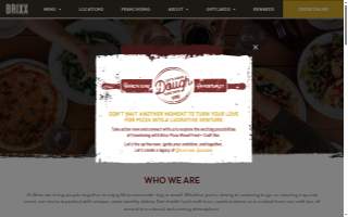 Brixx Wood Fired Pizza + Craft Bar of Huntersville