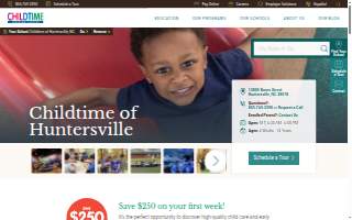 Childtime of Huntersville