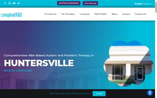 Compleat Kidz ABA Pediatric Therapy - Huntersville