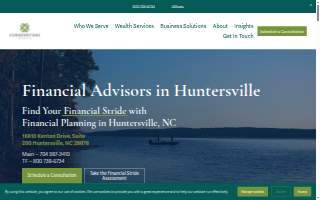 Cornerstone Wealth Advisors of Huntersville