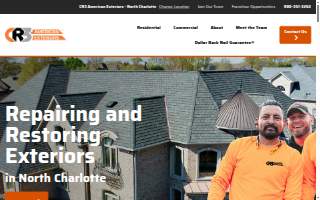 CR3 American Exteriors of Huntersville