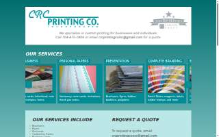 CRC Printing Co. Inc.