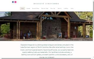 Davesté Vineyards