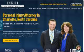 Dewey, Ramsay & Hunt, P.A - Charlotte Accident & Injury Lawyers