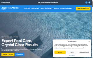 Escape Pool Cleaning