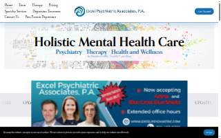Excel Psychiatric Associates, P.A.