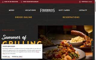 Firebirds Wood Fired Grill of Catalina Foothills