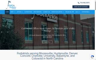 Foot & Ankle Associates of Huntersville