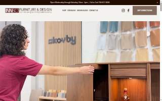 Innbo Furniture & Design of Huntersville
