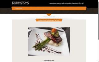 Killingtons - Huntersville