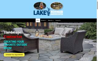 Lake Norman Hardscapes of Cornelius