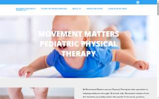 Movement Matters Physical Therapy