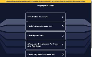 MyEyeDr.