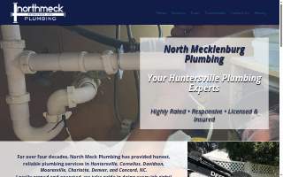 North Mecklenburg Plumbing Co Inc
