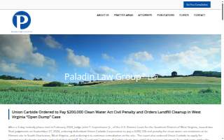 Paladin Law