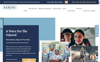 Ramsay Law Firm, WC & PI Attorneys