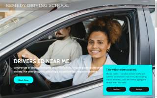 Remedy Driving School