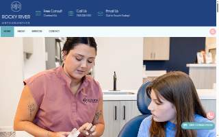 Rocky River Orthodontics - Huntersville