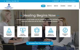 Spring Point Counseling of Huntersville