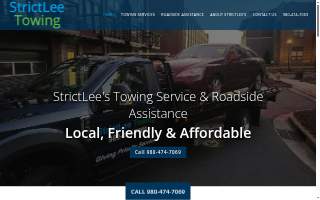 StrictLee Towing, LLC
