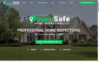 SureSafe Home Inspections of Huntersville