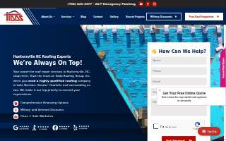 Tidds Roofing Group, Inc.