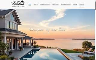Tideline Pools & Patio