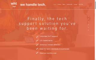 We Handle Tech of Cornelius