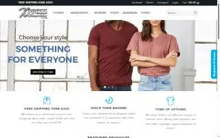 XPress Graphics, LLC website