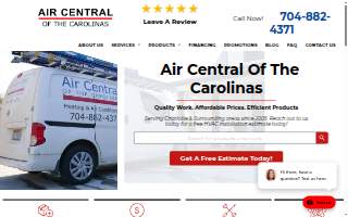 Air Central of the Carolinas