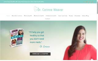 Corinne E. Weaver, DC