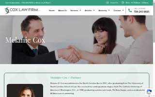 Cox Law Firm, PLLC