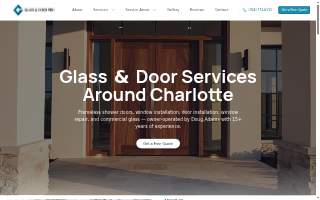 Glass and Door Pro of Indian Trail