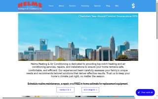 Helms Heating & Air Conditioning, Inc.